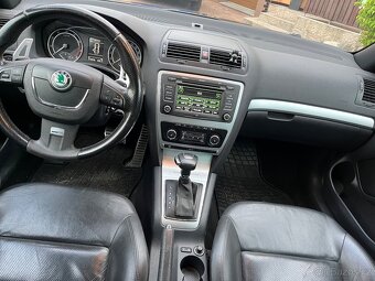 Škoda Octavia RS 2.0 tsi DSG - 6