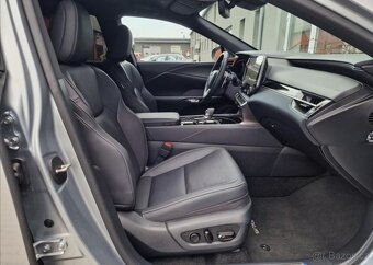Lexus RX 350h, 2,5 F SPORT Design Plus,ČR,1.M - 6