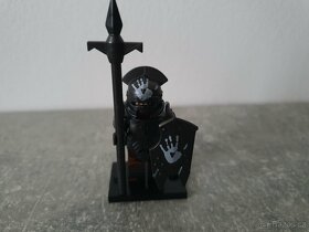 Figurky: Uruk-hai - Pán prstenů. Kompatibilní s LEGO. - 6
