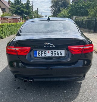 Jaguar XE 2.0D 132kw automat R-Sport - 6