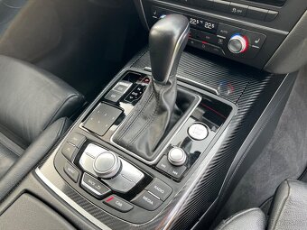 Audi A6/S6 3.0tdi QUATTRO, S-line, VÝBAVA, 1.majitel, SERVIS - 6