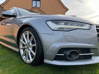 Audi A6 3.0tdi QUATTRO, S-line, VÝBAVA, 1.majitel, SERVIS - 6