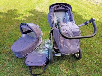 Kočárek Baby design Lupo - 6