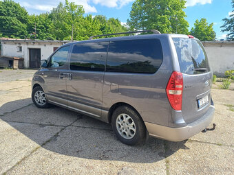 Hyundai H 1 2.5 CRDi 100KW MANUÁL 8-MÍST - 6