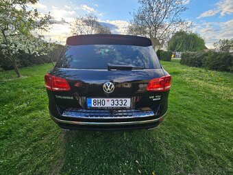 Volkswagen Touareg 3.0 193 kW - 6