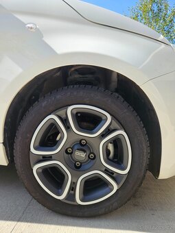 Fiat 500, ELLENATOR OD 16 LET - 6
