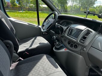 Opel Vivaro 2.0 CDTI L2H1 6 míst Long - 6