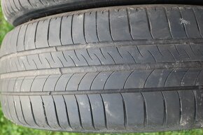 Sada kol - disky 6,5Jx16H2 ET 50, pneu MICHELIN 205/55/R16 - 6