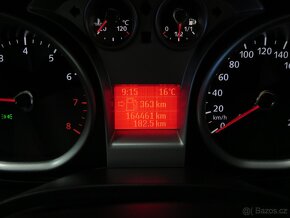 Ford C-MAX 1.6i 74kW klima, po servise - 6