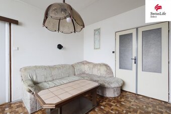 Prodej bytu 3+1 73 m2 Nerudova, Třešť - 6