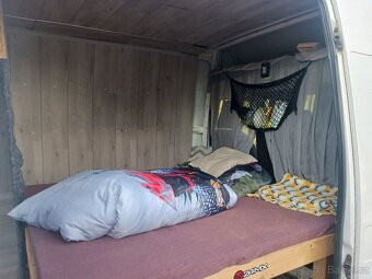 Obytna dodavka fiat ducato - 6