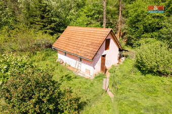 Prodej domku se zahradou, 36 m², Malé Březno - 6