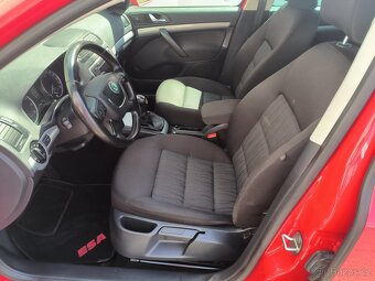 Škoda Octavia II 1.2 TSi , 77 kW benzín, 2012 - 6