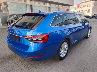 Škoda Superb 3 Combi 2.0TDI 147kW DSG Virtual Matrix Keyless - 6