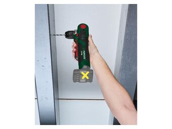 PARKSIDE® aku úhlový vrtací šroubovák PWBSA 12 B2 - 6