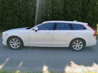Volvo V90 D4 140kw/2019/170 tkm/ČR-původ/Servis/TOP - 6