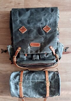 Batoh Ruksak od Jube bushcraft - 6