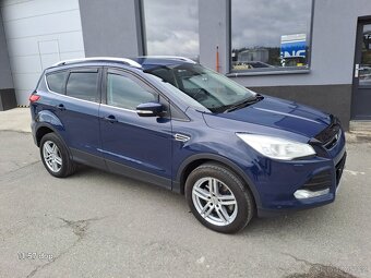 FORD KUGA 2.0TDCi TITANUM 103kW 4x4, r. 14 VELMI SOLIDNÍ - 6