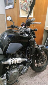 Yamaha MT03-660ccm 35kW r.2011, TOP - 6