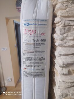 MATRACE ERGOMAXX KOMFORT 180x200x16cm - 6