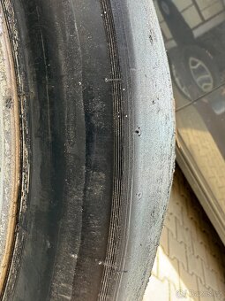 ZAVODNI PNEU SLICK AVON 250/640 R18 KOPCOVA SMES 2024 - 6