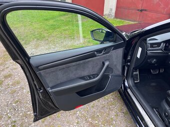 Škoda Super III sportline combi 2.0 TDi 147kw facelift - 6
