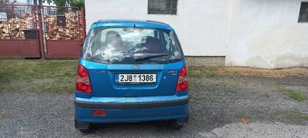 Hyundai Atos - 6