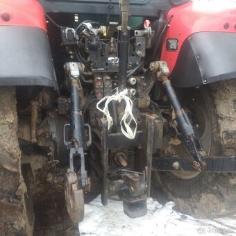 Prodám traktor Massey Ferguson - 6