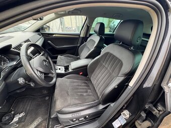 Škoda Superb 3 kombi 2.0TDI 140KW DFCA PZP LF9R r.v.2016 - 6