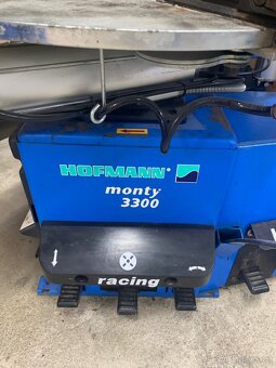 Hofmann Geodyna 7600P + Monty 3300 Racing GP pro pneuservis - 6