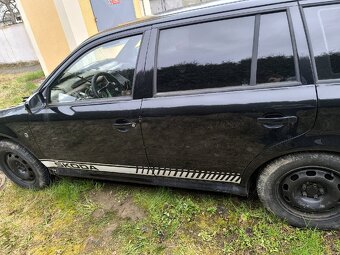 Škoda octavia 1 1.9tdi 96kw náhradní díly - 6
