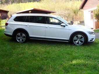 VW Passat Alltrack 2.0TDI DSG 4X4 140KW,Zachovale - 6