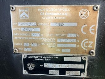 VZV DESTA DVHM2522L - 6