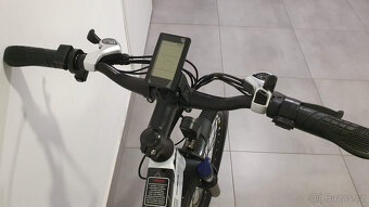 Elektrokolo SAMEBIKE LO26, 48V 500W - 6