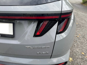 Hyundai Tucson 2022 Plug-in Hybrid N Line 4x4 195kW AUT CZ - 6