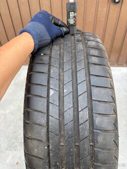 Mercedes R19 A class Mercedes CLA 5x112 Letní Originál - 6