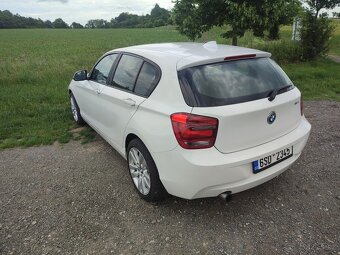 BMW F20 116i AUTOMAT 100kw 2014 - 6