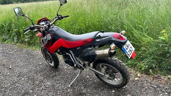 KTM LC4 640 SUPERMOTO, 2002, 28750KM - 6
