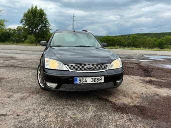 Ford Mondeo MK3, 2.0 TDCI 96KW - 6