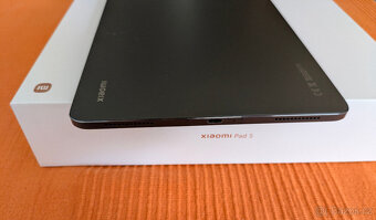 tablet Xiaomi Pad 5 6+128, černý, originál stylus - 6