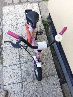 Dětské kolo 12 " - 6
