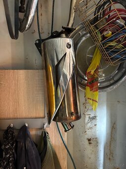 ///HARLEY DAVIDSON VÝFUKY///KONCOVKA SKÚTER 50/125ccm - 6