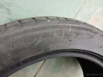 letni pneu michelin 225/45 R17 se vzorkem 6mm - 6