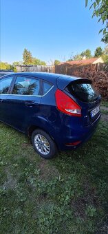 Ford Fiesta VI 2009 1.6 TDCI 66kw - 6