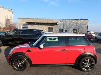 Mini Cooper 1.6d,80kW,Aut.klima,stk02/26 - 6