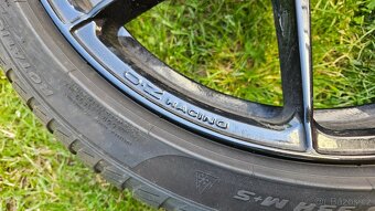 Zimní Sada Alu 5x112 225/40 R19 OZ Racing Leggera - 6