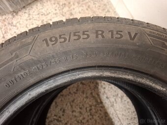 Pneu letní 195/55 R15 85V Barum - 6