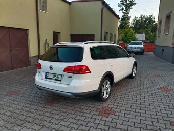 VW Passat B7 Alltrack 2.0 Tdi 103 kW combi - 6