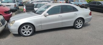 Mercedes-Benz W 211 E 320 CDI -Díly - 6
