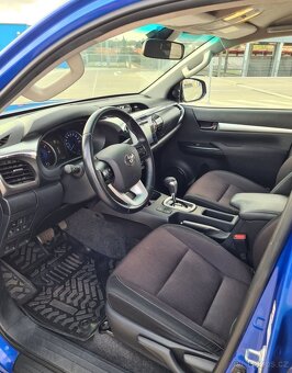 Toyota Hilux 2,4 D4-D, 110kw - 6